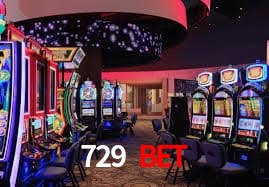 Design Responsivo 729 bet