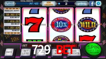 Descubra o Mundo do Cassino Online com 729 bet