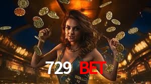 Welcome Bonus 729 bet