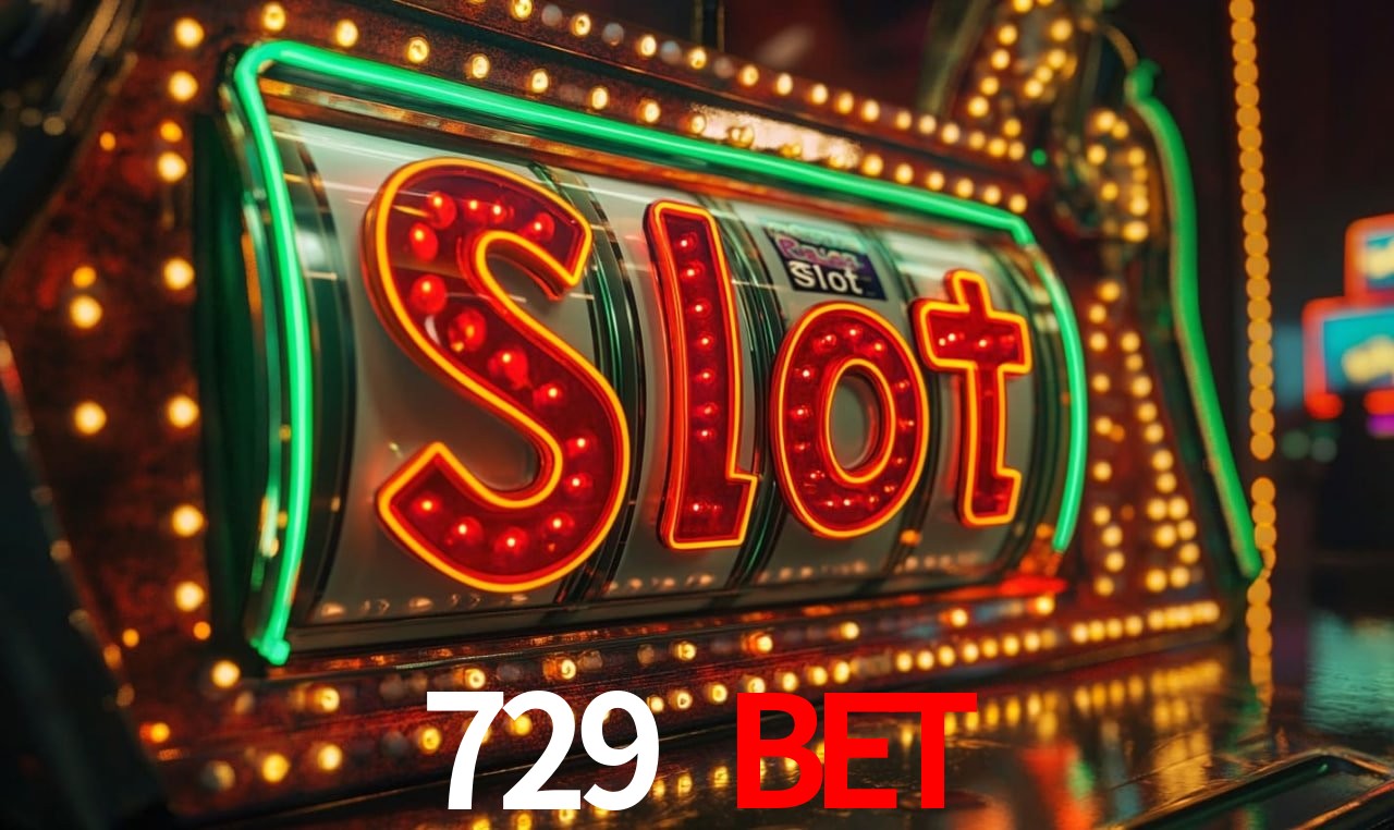 Jogos de Slot 729 bet
