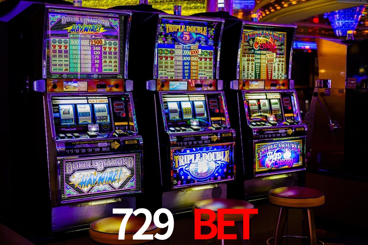 Bônus Diários 729 bet