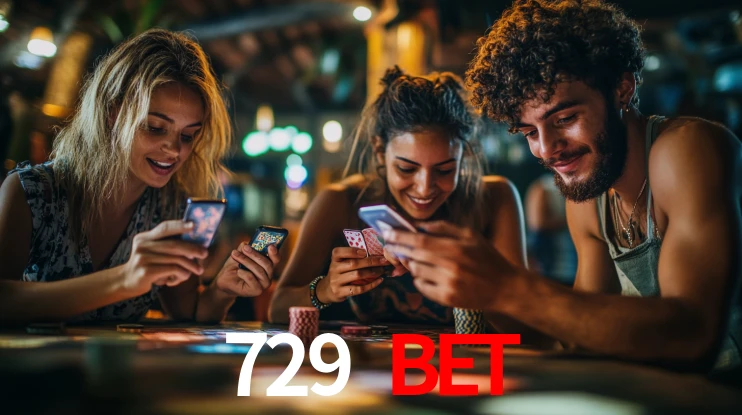 Live Casino 729 bet