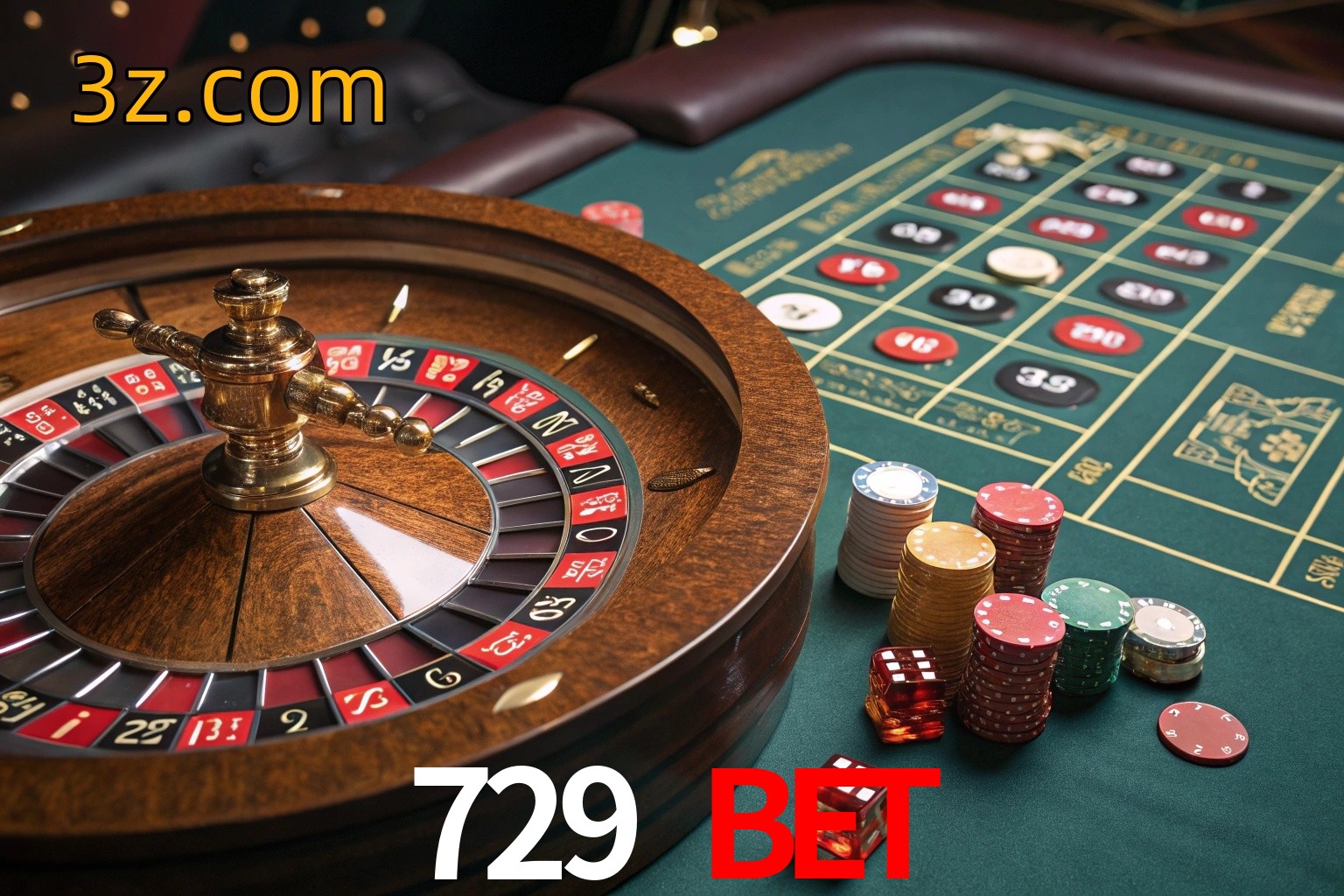  729 bet games